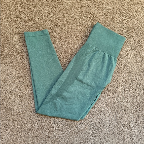 NVGTN Pants - NVGTN Green Women's Leggings